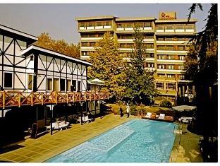 Hotel Broadway Srīnagar المظهر الخارجي الصورة