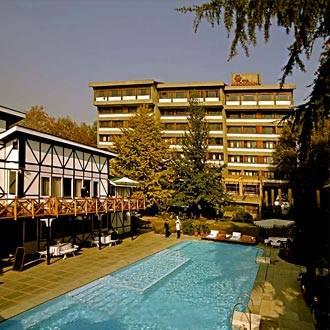 Hotel Broadway Srīnagar المظهر الخارجي الصورة