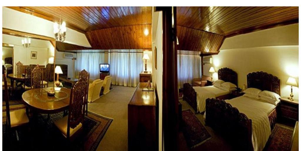 Hotel Broadway Srīnagar المظهر الخارجي الصورة