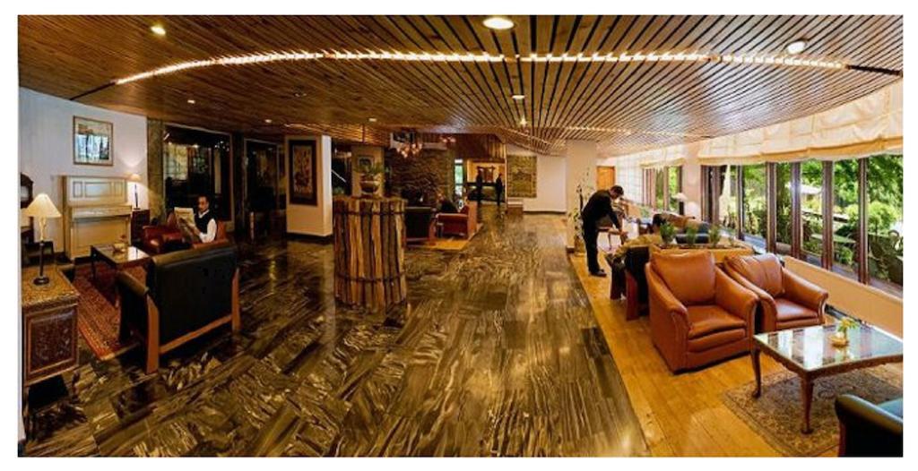 Hotel Broadway Srīnagar المظهر الخارجي الصورة